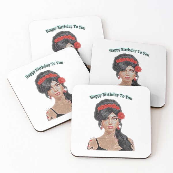 Item preview, Happy B- day Amy designed and sold by Hen-C-Art.