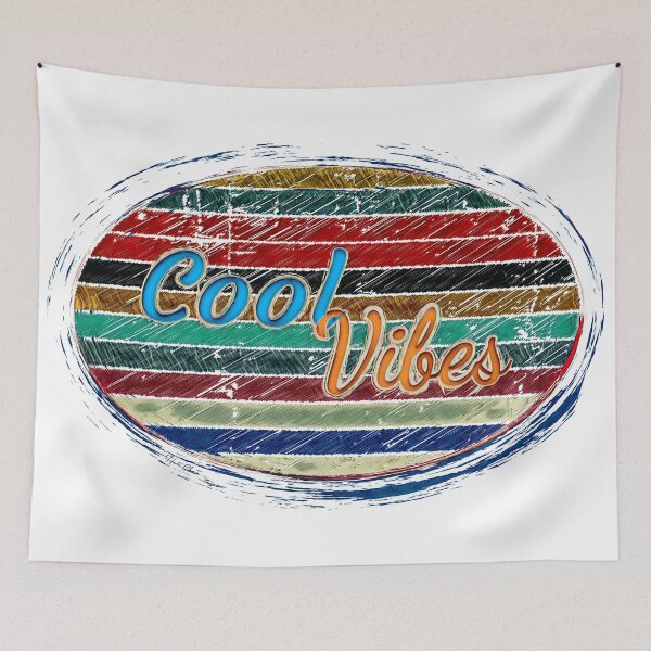 Item preview, cool retro vibe designed and sold by Hen-C-Art.