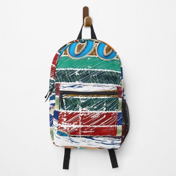 Item preview, cool retro vibe designed and sold by Hen-C-Art.