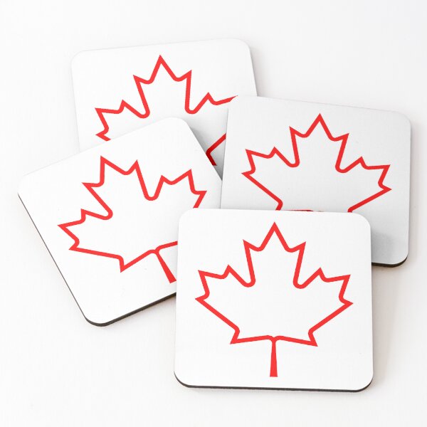 Item preview, Canadian Maple Leaf designed and sold by Corbitron.
