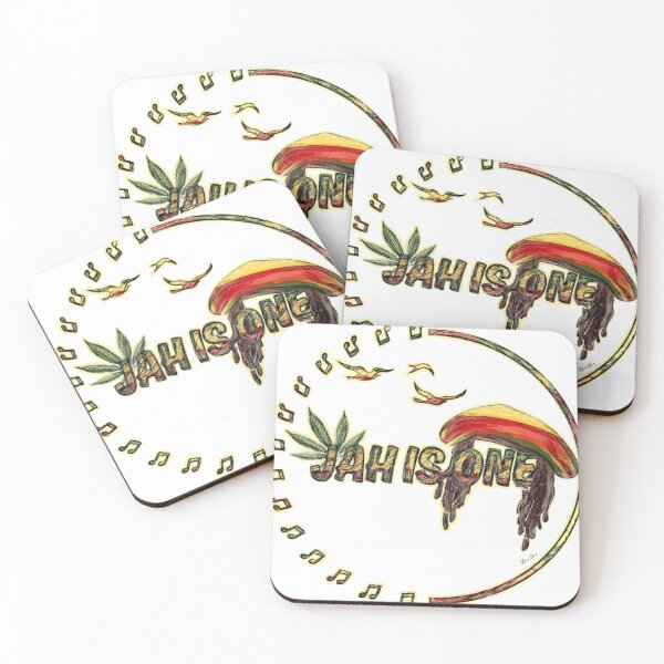 Item preview, JAH IS ONE designed and sold by Hen-C-Art.