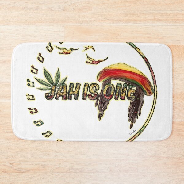 Item preview, JAH IS ONE designed and sold by Hen-C-Art.