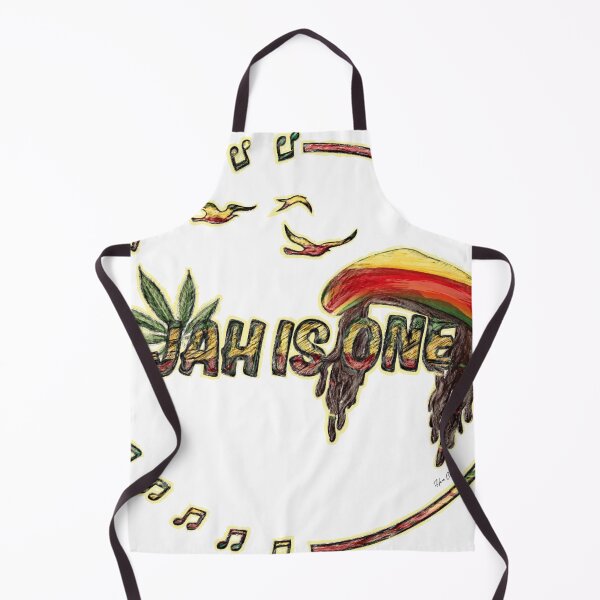 Item preview, JAH IS ONE designed and sold by Hen-C-Art.