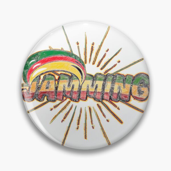 Item preview, Rastafari jamming designed and sold by Hen-C-Art.