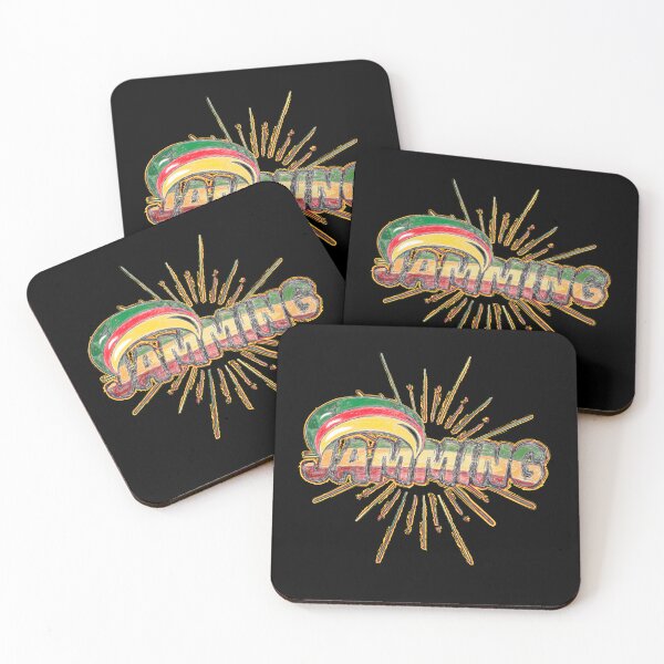 Item preview, Rastafari jamming designed and sold by Hen-C-Art.