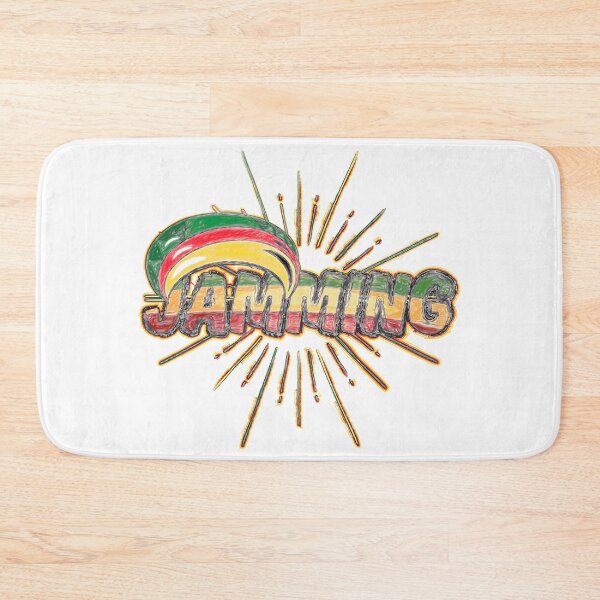 Item preview, Rastafari jamming designed and sold by Hen-C-Art.