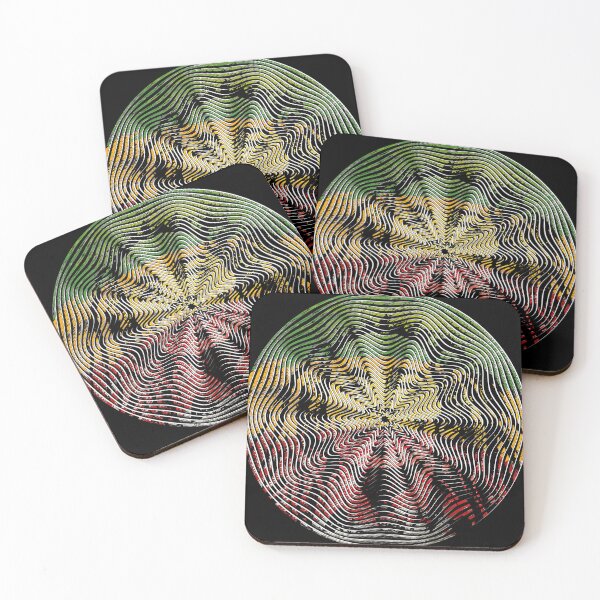 Item preview, Bob Marley, twisted reggae absorect designed and sold by Hen-C-Art.