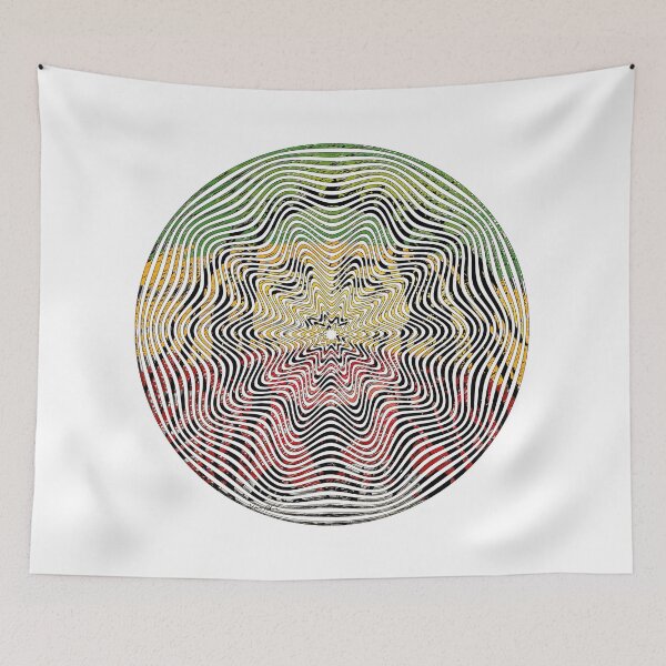 Item preview, Bob Marley, twisted reggae absorect designed and sold by Hen-C-Art.
