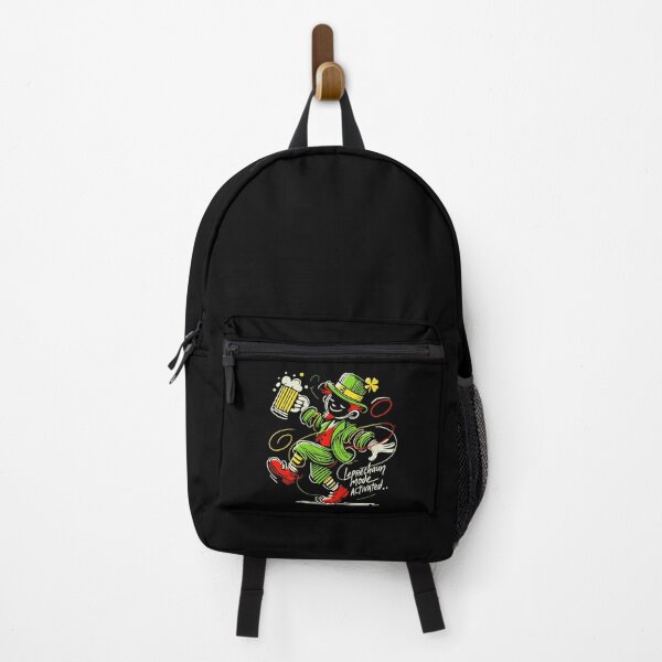 Item preview, Kobold Mode Activates St. Patrick's Day designed and sold by LuminOrb.