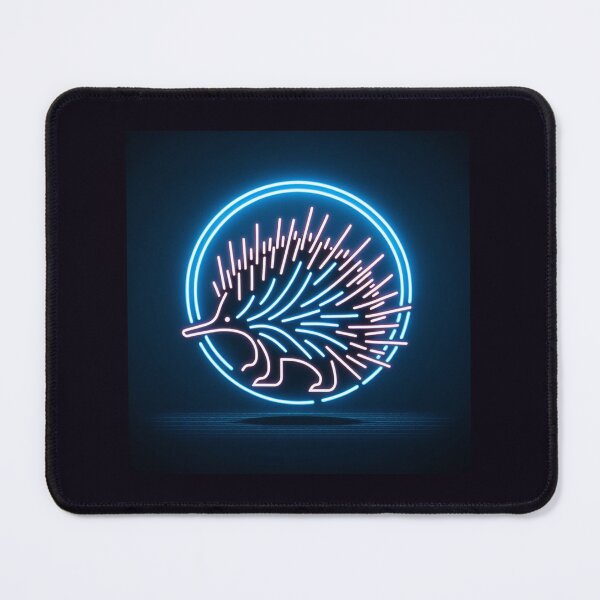 Item preview, Echidna Defense – Sharp Solutions for a Spiky World designed and sold by ViralVisionsCreating .