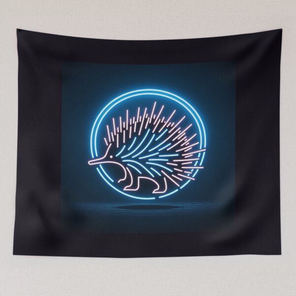 Item preview, Echidna Defense – Sharp Solutions for a Spiky World designed and sold by  ViralVisionsCreating .