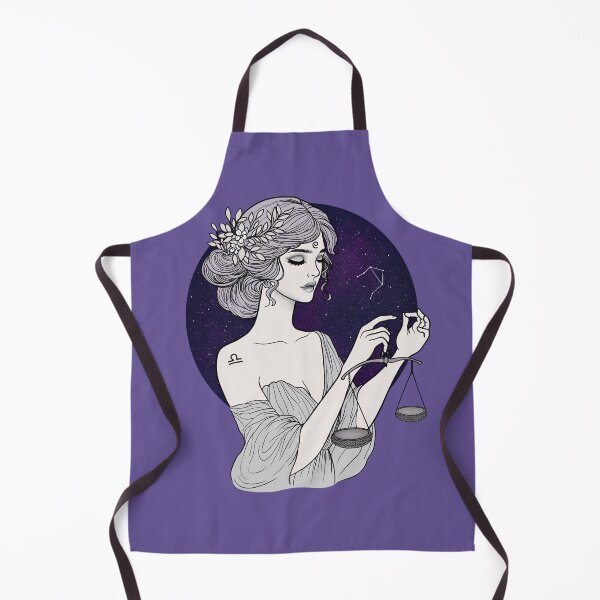 Item preview, Liora the Libra - Smoky Amethyst designed and sold by MaryAura.