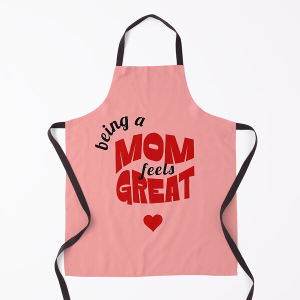 Item preview, Being a MOM feels GREAT, Unique designed and sold by villacreativa.