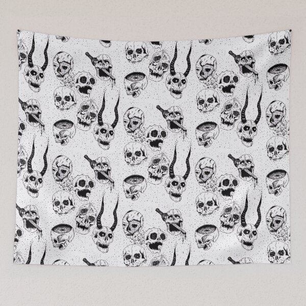 Item preview, Skulls designed and sold by endors-troi.