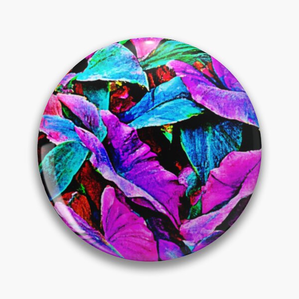 Item preview, Electric Foliage Design designed and sold by Health And Fitness Posts e-Store.