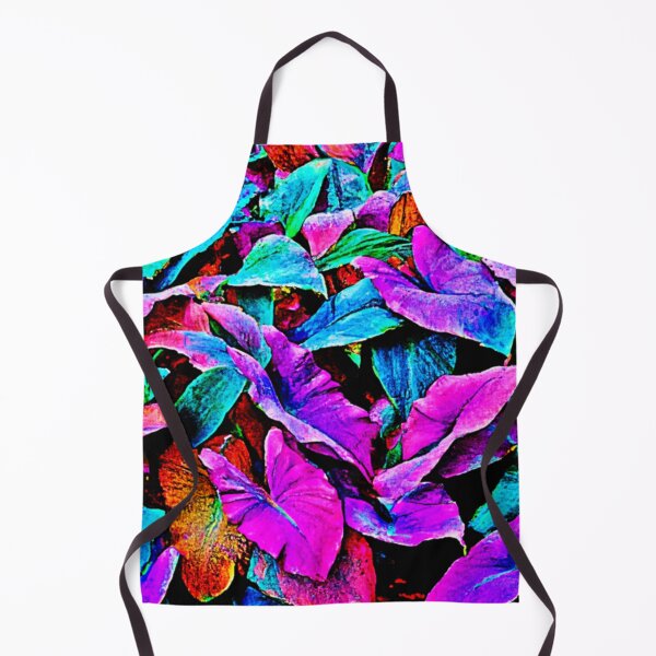 Item preview, Electric Foliage Design designed and sold by Health And Fitness Posts e-Store.