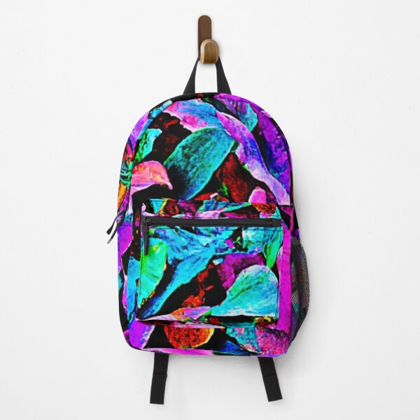 Item preview, Electric Foliage Design designed and sold by Health And Fitness Posts e-Store.