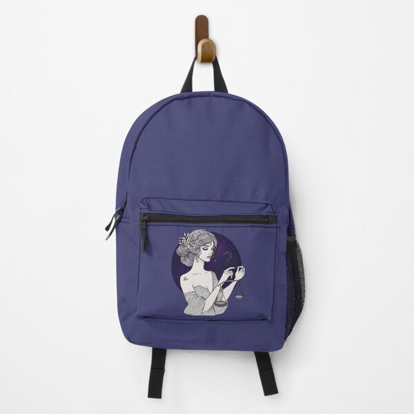 Item preview, Liora the Libra - Midnight Mauve designed and sold by MaryAura.