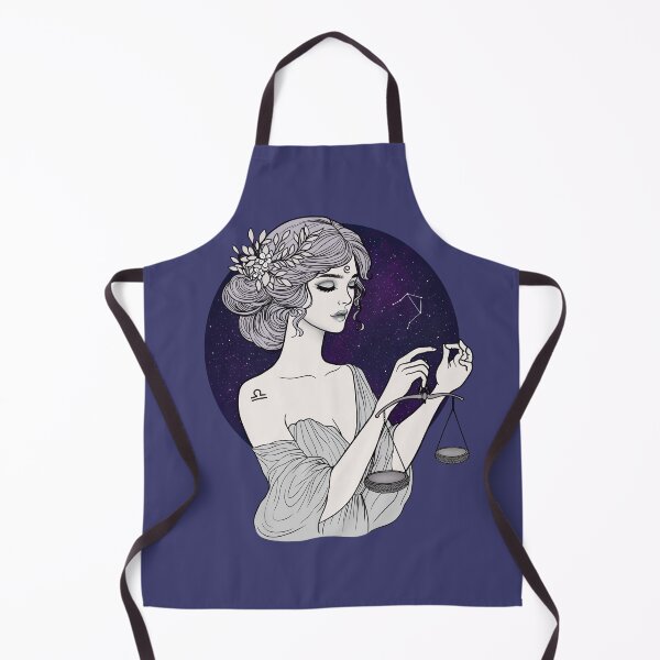 Item preview, Liora the Libra - Midnight Mauve designed and sold by MaryAura.