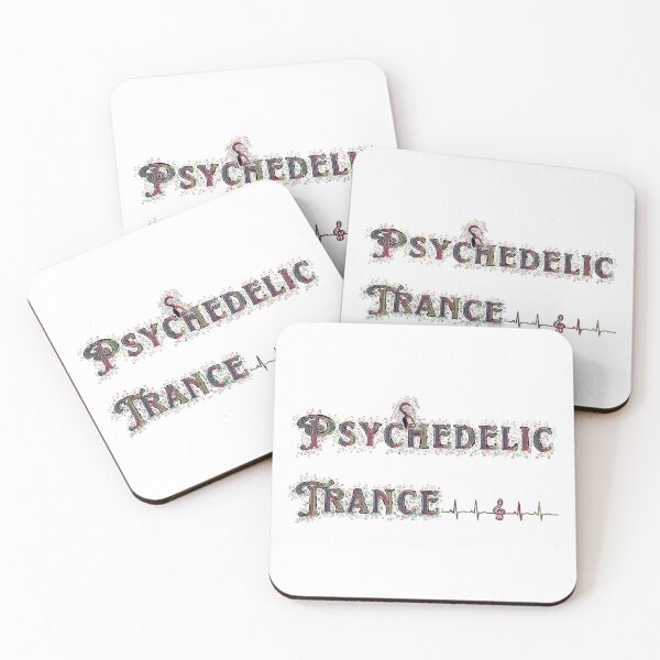 Item preview, Retro style psychedelic trance designed and sold by Hen-C-Art.
