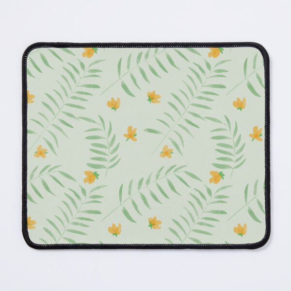 Item preview, In The Ferns with Flowers designed and sold by Rohwynn.