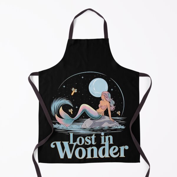 Item preview, Moonlit Mermaid's Dreamy Escape designed and sold by Philippa Shop.