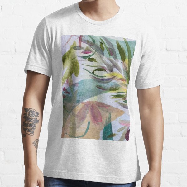 Item preview, Brushstroke Serenade designed and sold by karenloucreates.