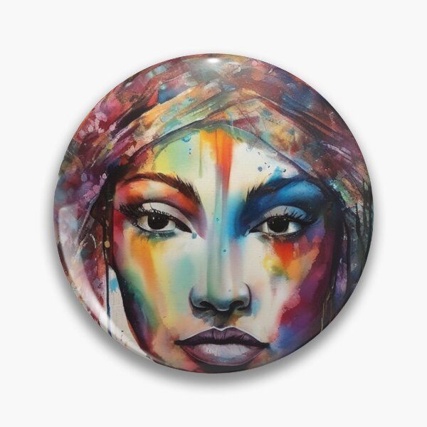 Item preview, Vibrant Soul: A Splash of Colour designed and sold by KilianSzmid.