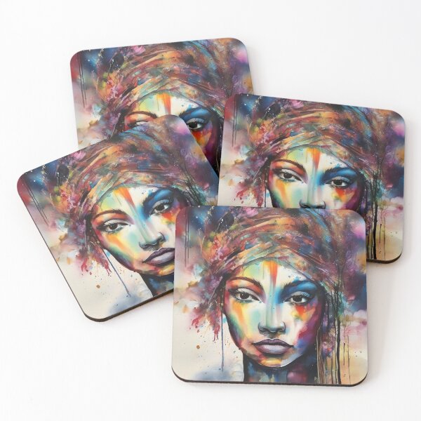 Item preview, Vibrant Soul: A Splash of Colour designed and sold by KilianSzmid.