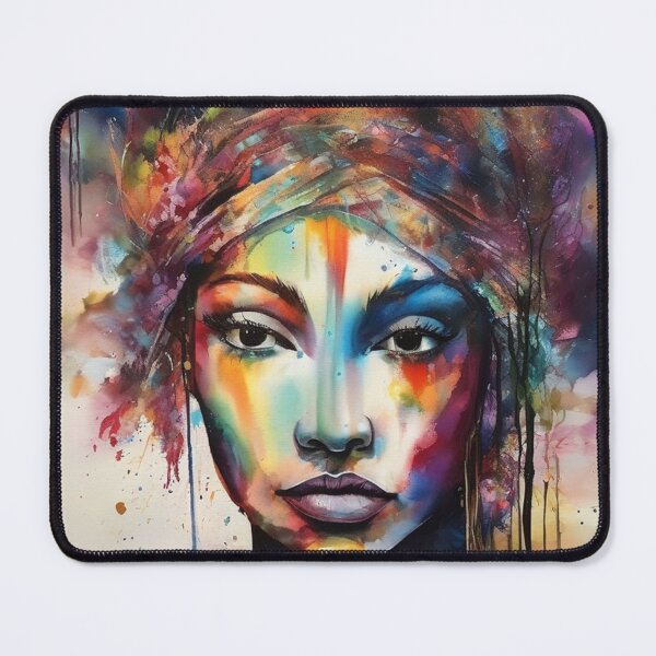 Item preview, Vibrant Soul: A Splash of Colour designed and sold by KilianSzmid.