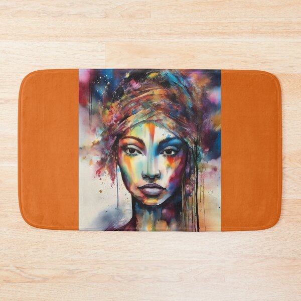 Item preview, Vibrant Soul: A Splash of Colour designed and sold by KilianSzmid.