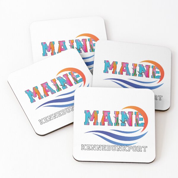 Item preview, Kennebunkport Maine (Beach) designed and sold by Whackadoodletee.