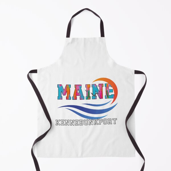 Item preview, Kennebunkport Maine (Beach) designed and sold by Whackadoodletee.