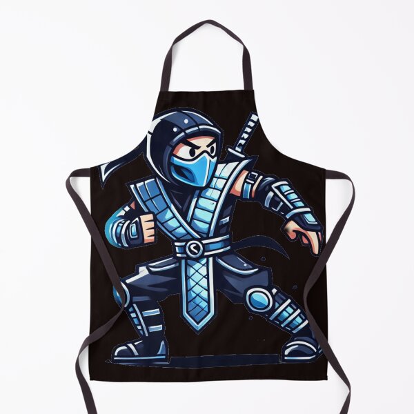 Item preview, Ice Ninja designed and sold by virusRojo.