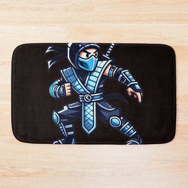 Item preview, Ice Ninja designed and sold by virusRojo.