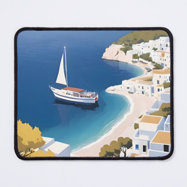 Item preview, Visit Greece designed and sold by KohorArt.