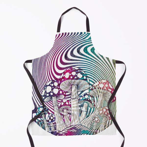 Item preview, Magic Mushroom Trip designed and sold by Hen-C-Art.