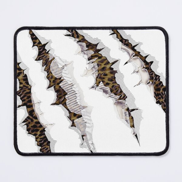 Item preview, Leopard Claw Rips designed and sold by Hen-C-Art.