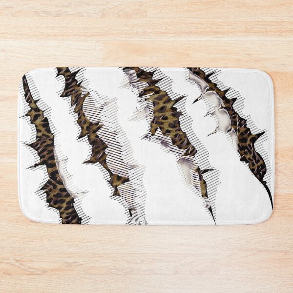 Item preview, Leopard Claw Rips designed and sold by Hen-C-Art.