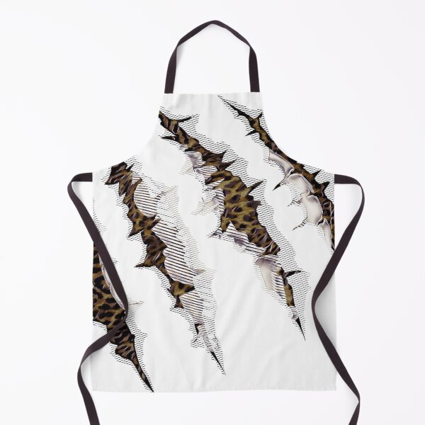 Item preview, Leopard Claw Rips designed and sold by Hen-C-Art.