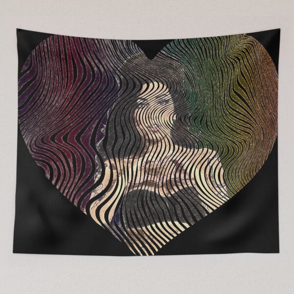 Item preview, Psychedelic Soul designed and sold by Hen-C-Art.