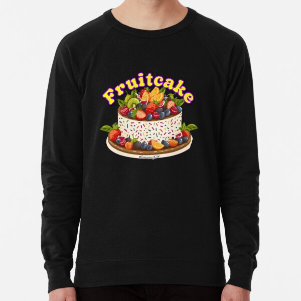 Item preview, Fruitcake designed and sold by SwearingKids.