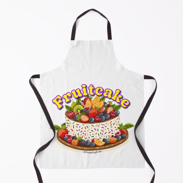 Item preview, Fruitcake designed and sold by SwearingKids.