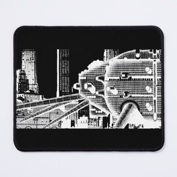 Item preview, Archigram Cities Moving designed and sold by ArchitecturNest.