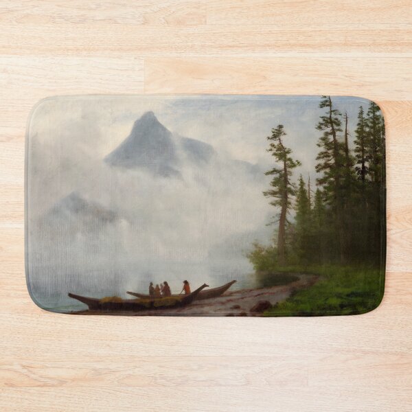 Item preview, Albert Bierstadt Alaska Photographic Print designed and sold by irynaartbyim.