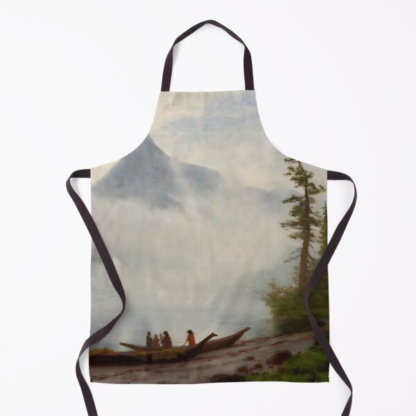 Item preview, Albert Bierstadt Alaska Photographic Print designed and sold by irynaartbyim.