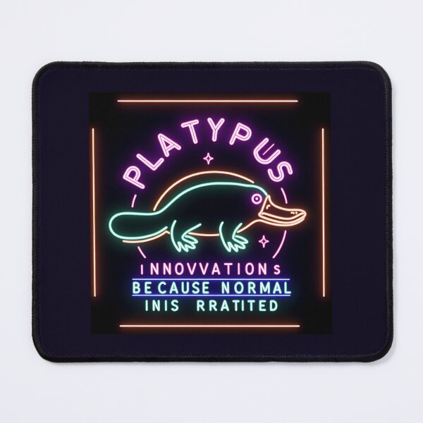 Item preview, Platypus Innovations – Because Normal is Overrated designed and sold by ViralVisionsCreating .