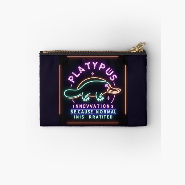 Item preview, Platypus Innovations – Because Normal is Overrated designed and sold by  ViralVisionsCreating .