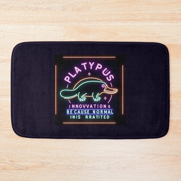 Item preview, Platypus Innovations – Because Normal is Overrated designed and sold by  ViralVisionsCreating .