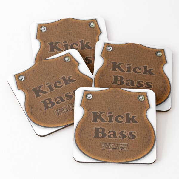 Item preview, Vintage Bass Groove designed and sold by Hen-C-Art.